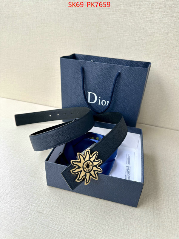 Belts-Dior the online shopping ID: PK7659 $: 69USD