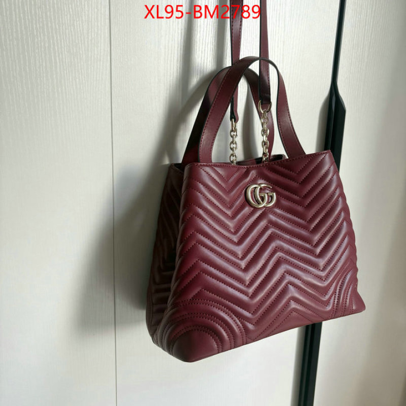 Gucci Bags(4A)-Marmont luxury cheap replica ID: BM2789 $: 95USD,