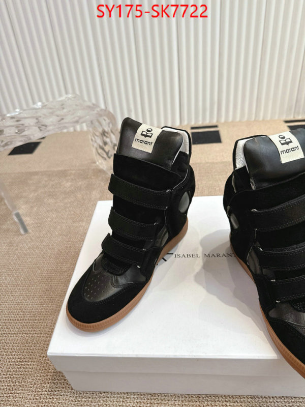 Women Shoes-Isabel Marant where quality designer replica ID: SK7722 $: 175USD
