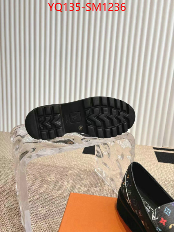 Women Shoes-LV sale ID: SM1236 $: 135USD