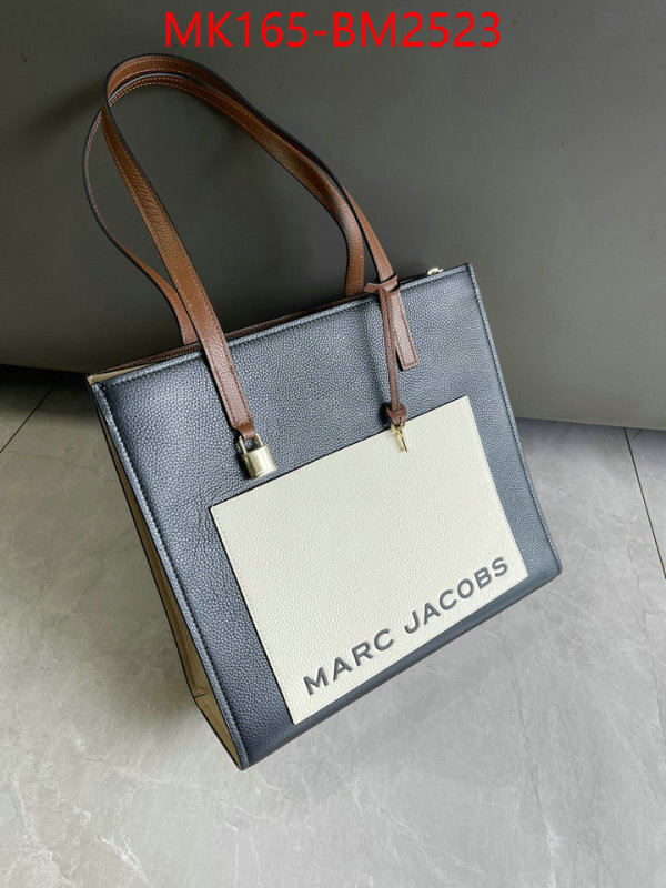 Marc Jacobs Bags(TOP)-Handbag- perfect ID: BM2523 $: 165USD,
