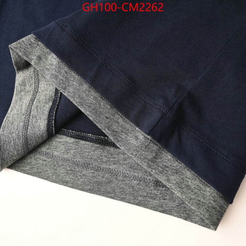 Clothing-Prada cheap ID: CM2262 $: 100USD