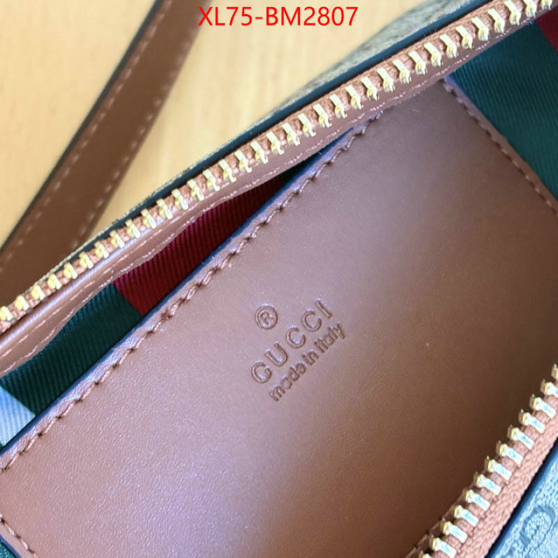 Gucci Bags(4A)-Handbag- top quality website ID: BM2807 $: 75USD,
