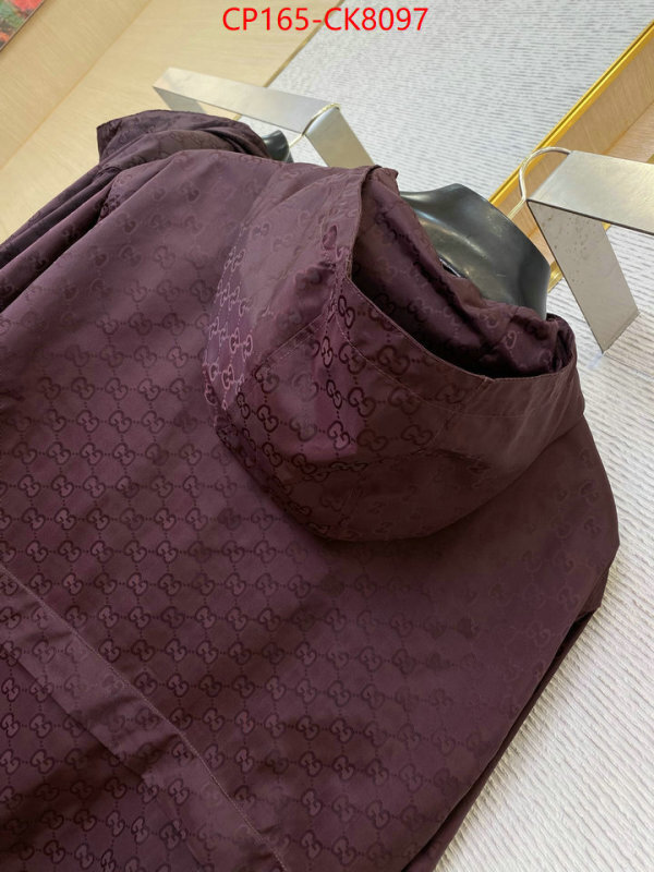 Clothing-Gucci wholesale replica ID: CK8097 $: 165USD-shoes yupoo Clothing-Gucci wholesale replica ID: CK8097 $: 165USD