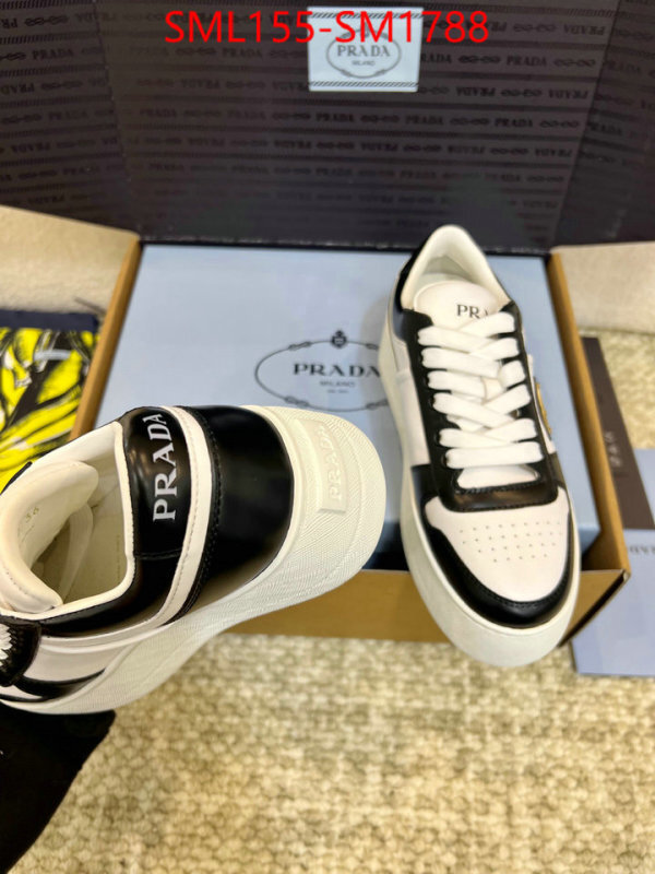 Women Shoes-Prada are you looking for ID: SM1788 $: 155USD
