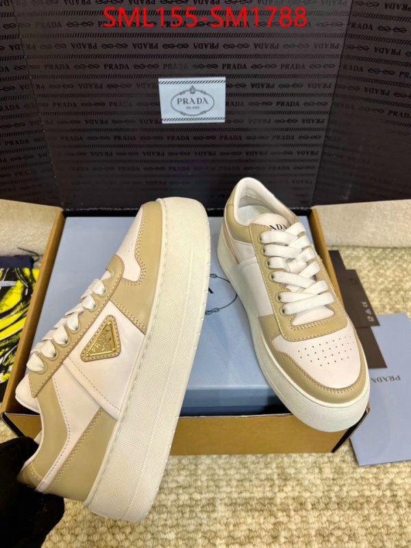 Women Shoes-Prada are you looking for ID: SM1788 $: 155USD