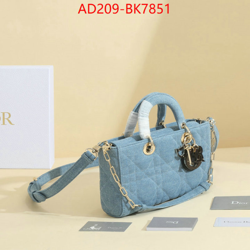 Dior Bags(TOP)-Lady- 7 star ID: BK7851 $: 209USD,-shoes yupoo Dior Bags(TOP)-Lady- 7 star ID: BK7851 $: 209USD,