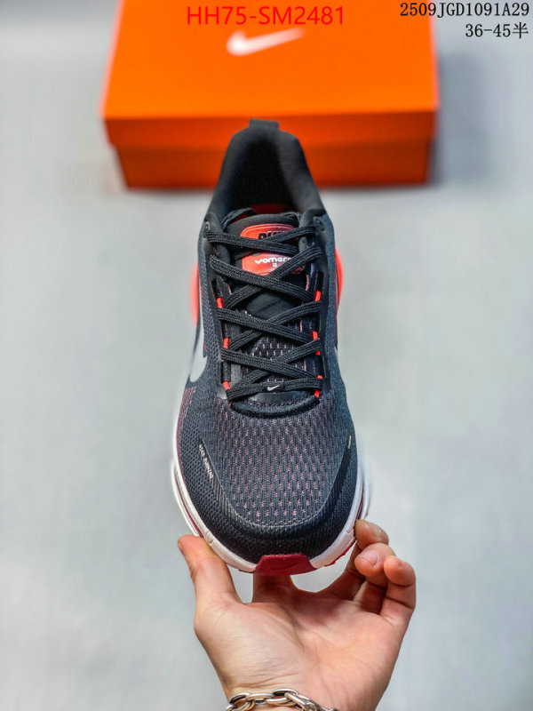 Men Shoes-Nike shop now ID: SM2481 $: 75USD
