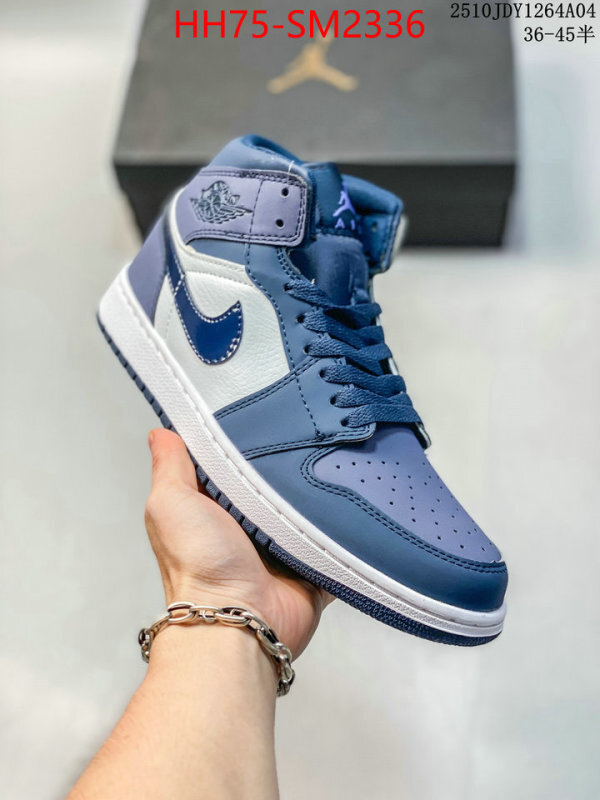 Men Shoes-Air Jordan what is a counter quality ID: SM2336 $: 75USD