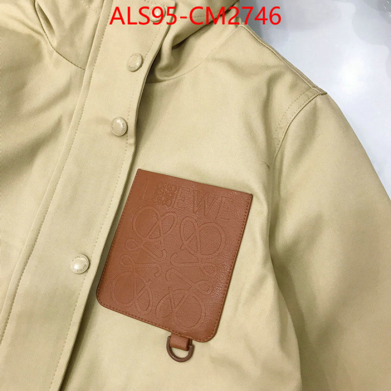 Kids clothing-Loewe aaaaa+ class replica ID: CM2746 $: 95USD