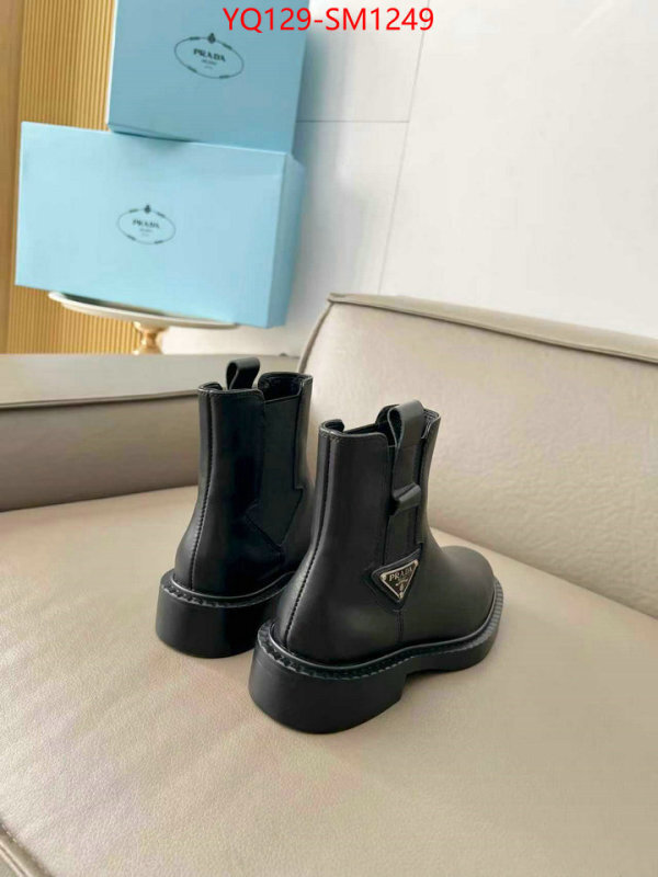 Women Shoes-Prada luxury cheap ID: SM1249 $: 129USD