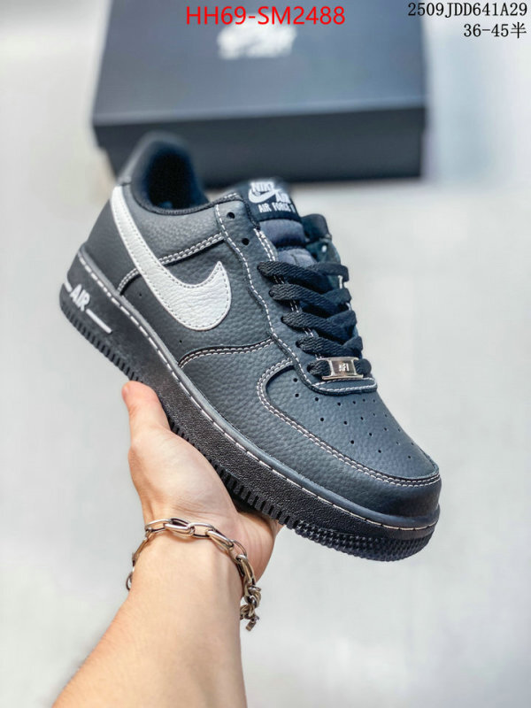 Men Shoes-Nike what are the best replica ID: SM2488 $: 69USD