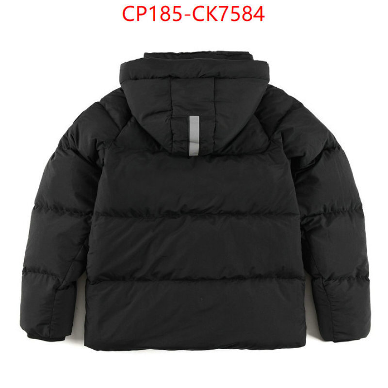 Down jacket Men-Canada Goose top quality ID: CK7584 $: 185USD