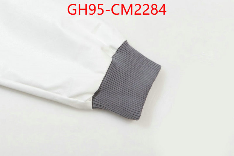 Clothing-Thom Browne fake cheap best online ID: CM2284 $: 95USD
