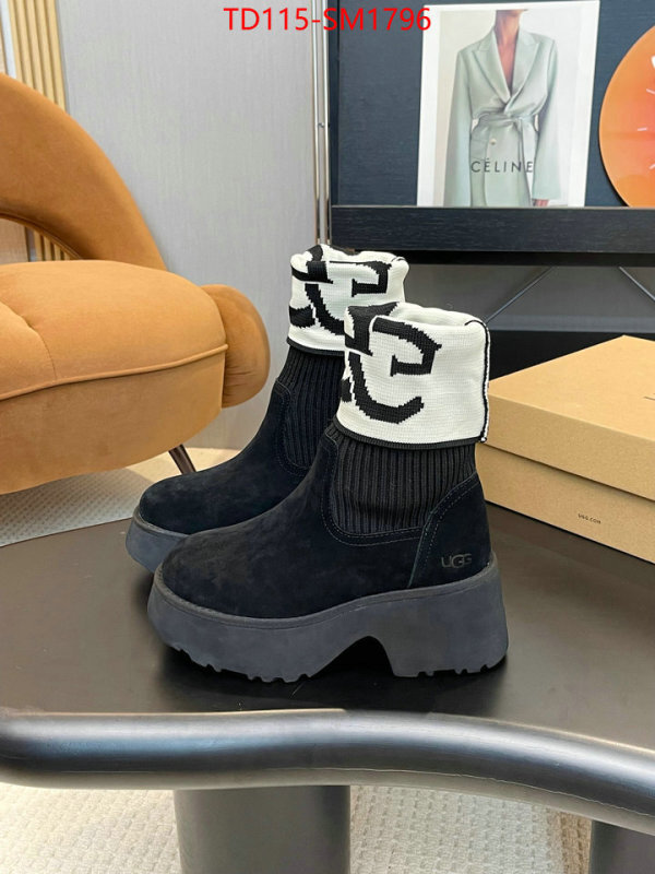Women Shoes-UGG from china 2024 ID: SM1796 $: 115USD