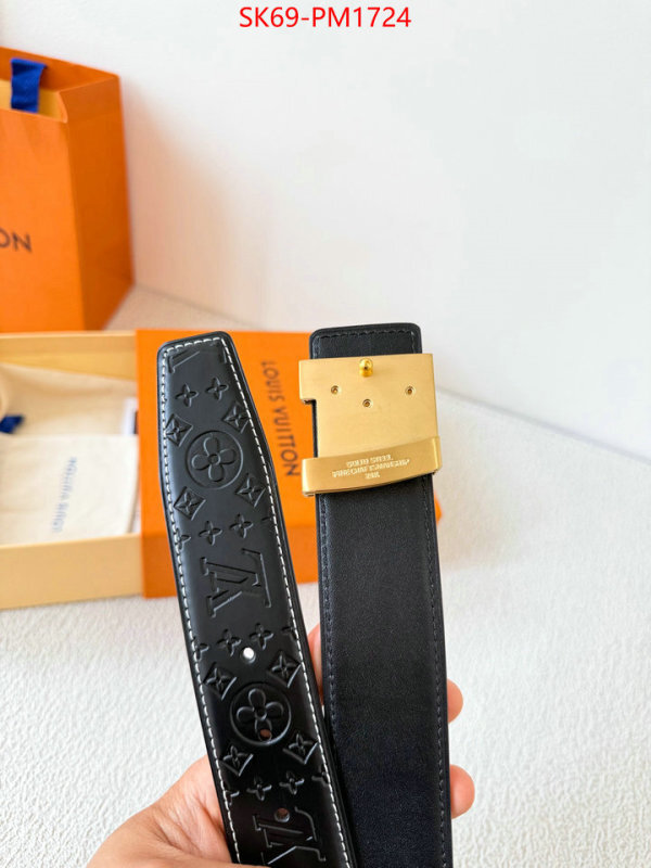 Belts-LV sale ID: PM1724 $: 69USD