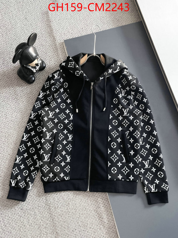 Clothing-LV is it ok to buy replica ID: CM2243 $: 159USD