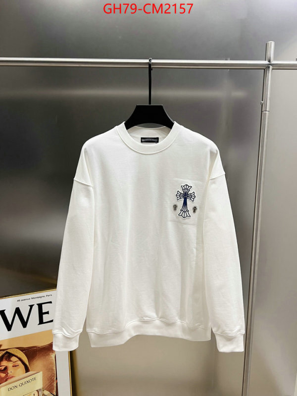 Clothing-Chrome Hearts shop designer replica ID: CM2157 $: 79USD