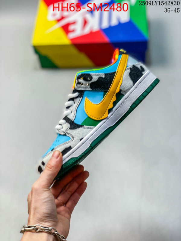 Men Shoes-Nike wholesale replica ID: SM2480 $: 65USD
