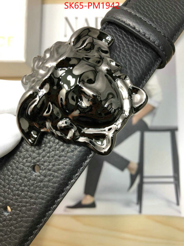 Belts-Versace luxury ID: PM1942 $: 65USD
