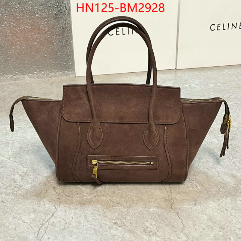 CELINE Bags(4A)-Handbag best website for replica ID: BM2928 $: 125USD,