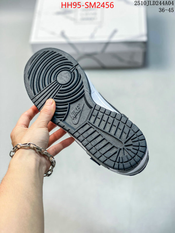 Men Shoes-Nike cheap replica designer ID: SM2456 $: 95USD