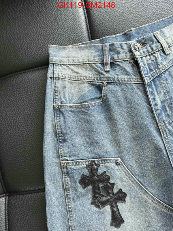 Clothing-Denim Series replica for cheap ID: CM2148 $: 119USD