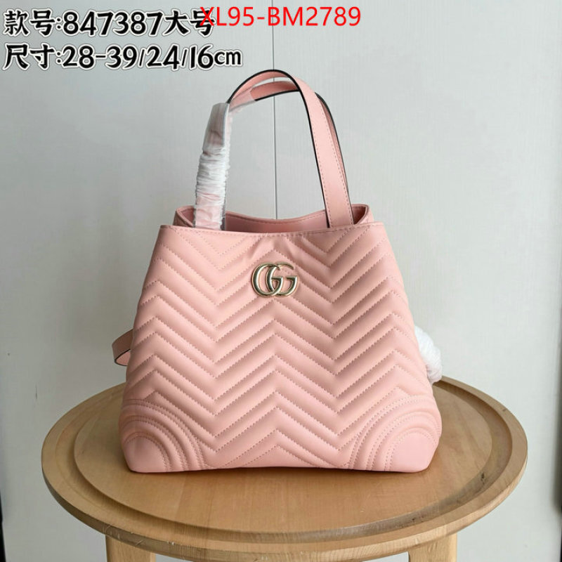 Gucci Bags(4A)-Marmont luxury cheap replica ID: BM2789 $: 95USD,