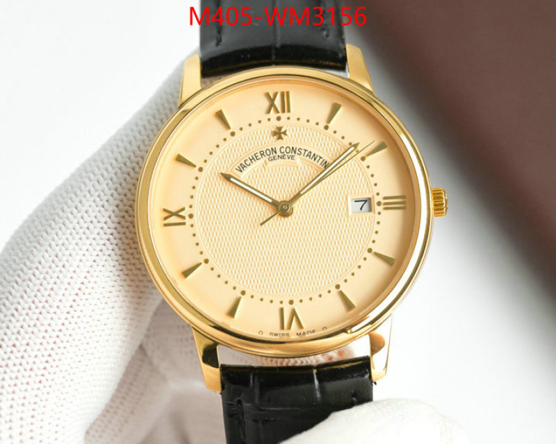 Watch(TOP)-Vacheron Constantin best website for replica ID: WM3156 $: 405USD