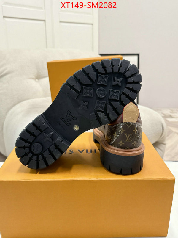 Women Shoes-LV counter quality ID: SM2082 $: 149USD