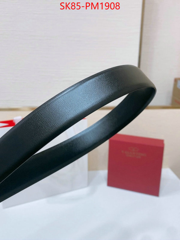 Belts-Valentino aaaaa+ replica ID: PM1908 $: 85USD