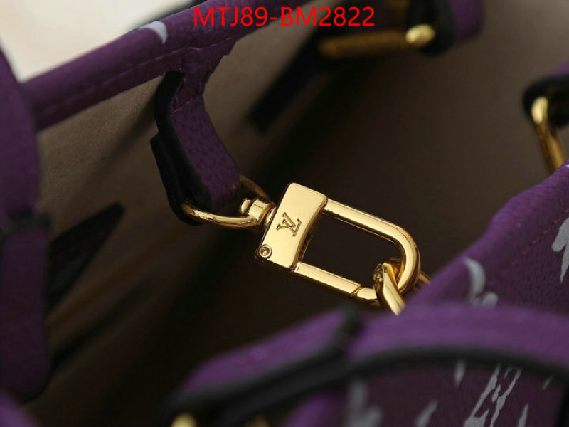 LV Bags(4A)-Handbag Collection- what 1:1 replica ID: BM2822 $: 89USD,-shoes yupoo LV Bags(4A)-Handbag Collection- what 1:1 replica ID: BM2822 $: 89USD,