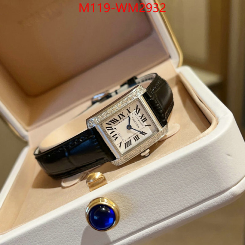 Watch(4A)-Cartier best replica quality ID: WM2932 $: 119USD-shoes yupoo Watch(4A)-Cartier best replica quality ID: WM2932 $: 119USD