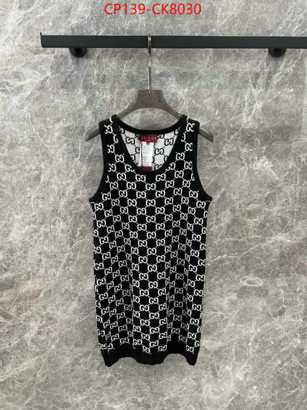 Clothing-Gucci online china ID: CK8030 $: 139USD