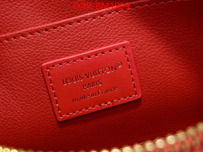 LV Bags(TOP)-Vanity Bag- top fake designer ID: BM1999 $: 89USD,-shoes yupoo LV Bags(TOP)-Vanity Bag- top fake designer ID: BM1999 $: 89USD,