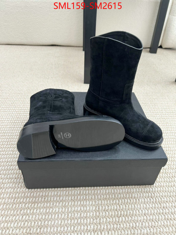 Women Shoes-Boots what best replica sellers ID: SM2615 $: 159USD-shoes yupoo Women Shoes-Boots what best replica sellers ID: SM2615 $: 159USD