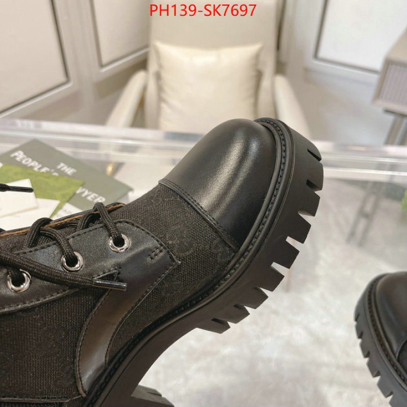 Women Shoes-Gucci styles & where to buy ID: SK7697 $: 139USD