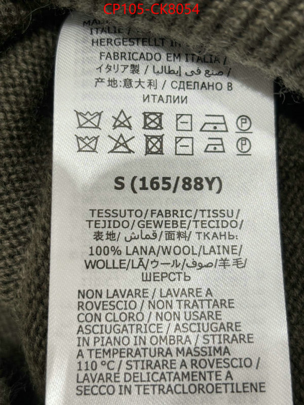 Clothing-Gucci how to buy replica shop ID: CK8054 $: 105USD