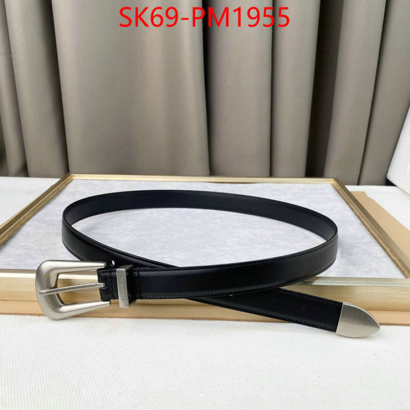 Belts-YSL cheap online best designer ID: PM1955 $: 69USD