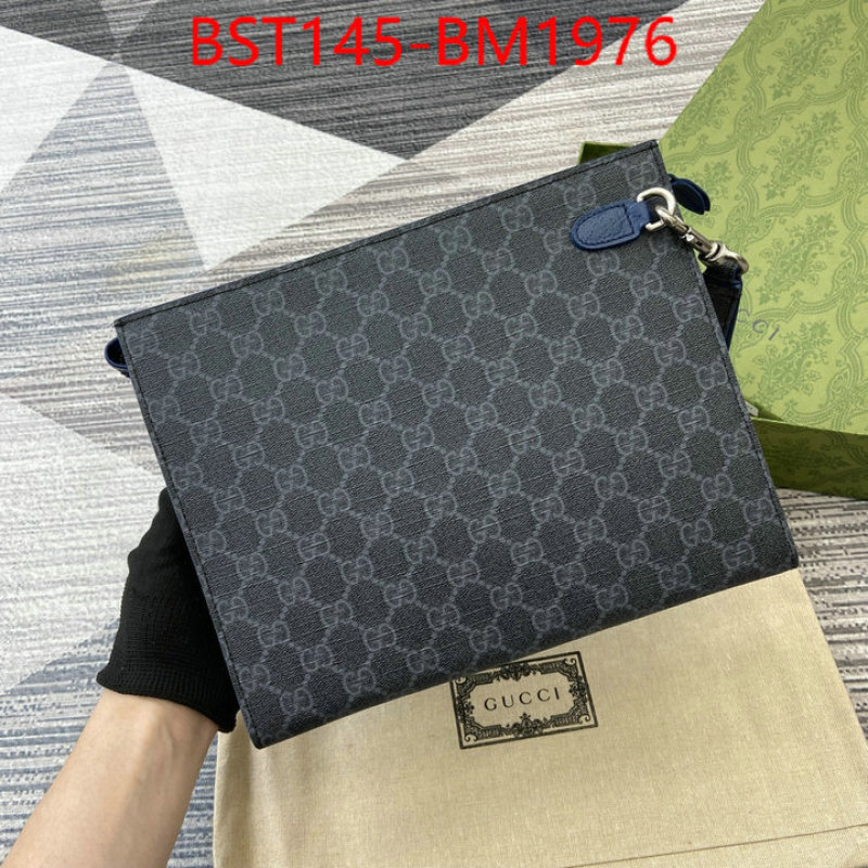 Gucci Bags(TOP)-Clutch- where to buy ID: BM1976 $: 145USD,
