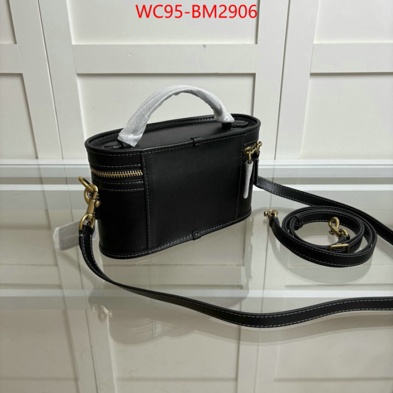 Coach Bags(4A)-Crossbody- where can i buy ID: BM2906 $: 95USD,