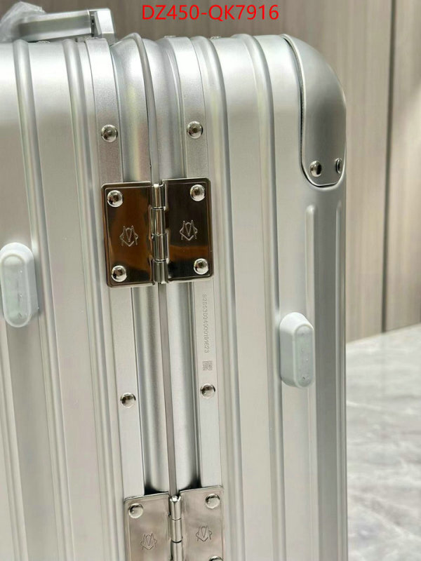 Trolley Case-Rimowa is it ok to buy ID: QK7916 $: 450USD