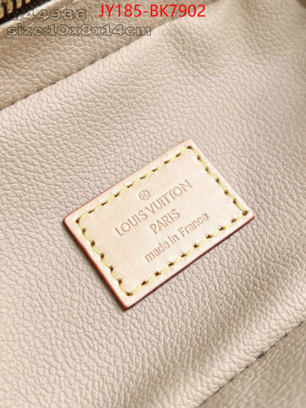 LV Bags(TOP)-Vanity Bag- brand designer replica ID: BK7902