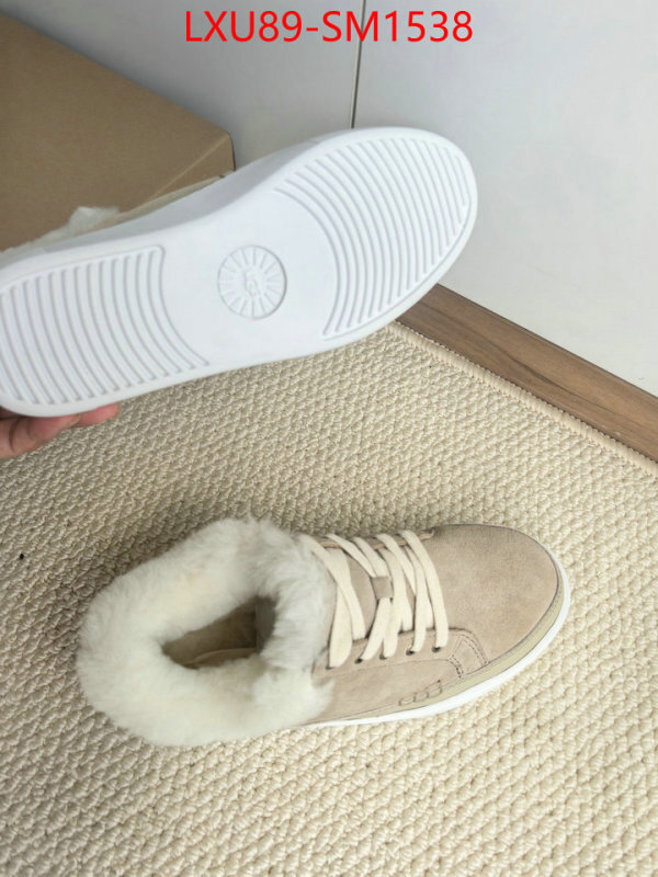 Women Shoes-UGG the quality replica ID: SM1538 $: 89USD