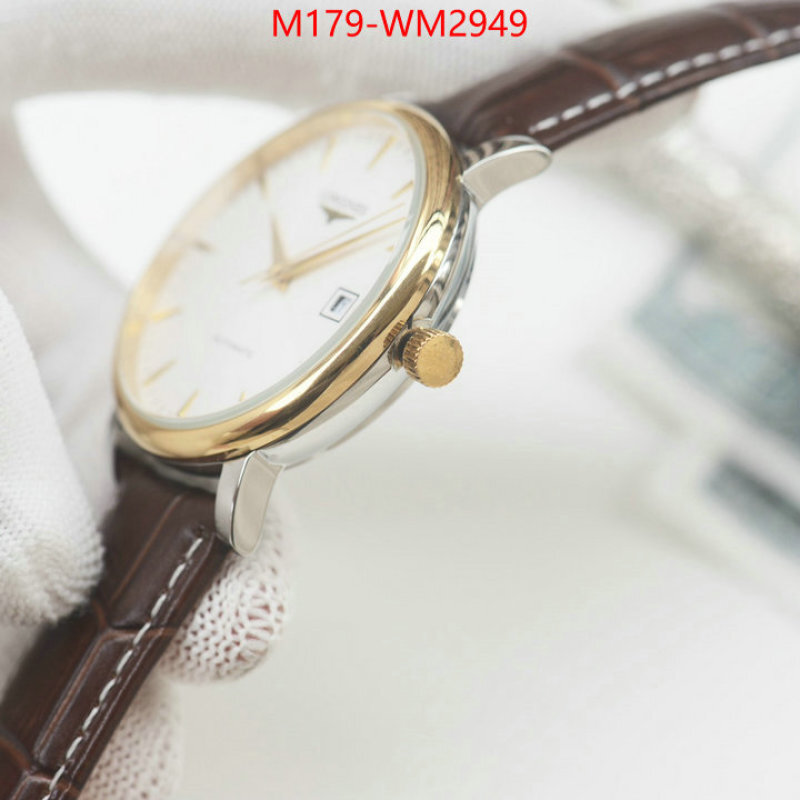 Watch(4A)-Longines replica every designer ID: WM2949 $: 179USD-shoes yupoo Watch(4A)-Longines replica every designer ID: WM2949 $: 179USD