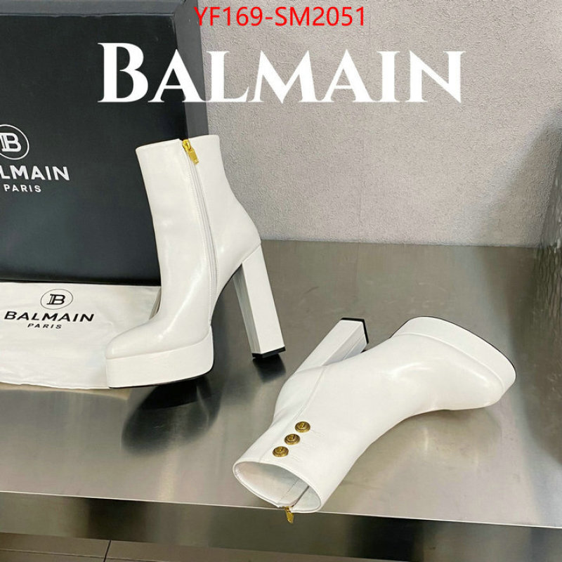 Women Shoes-Balmain 7 star collection ID: SM2051 $: 169USD