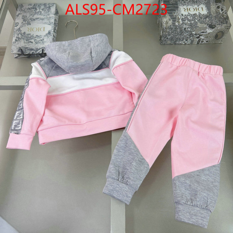 Kids clothing-Fendi where can you buy replica ID: CM2723 $: 95USD