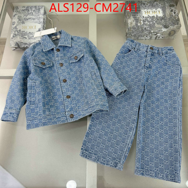 Kids clothing-Gucci best aaaaa ID: CM2741 $: 129USD
