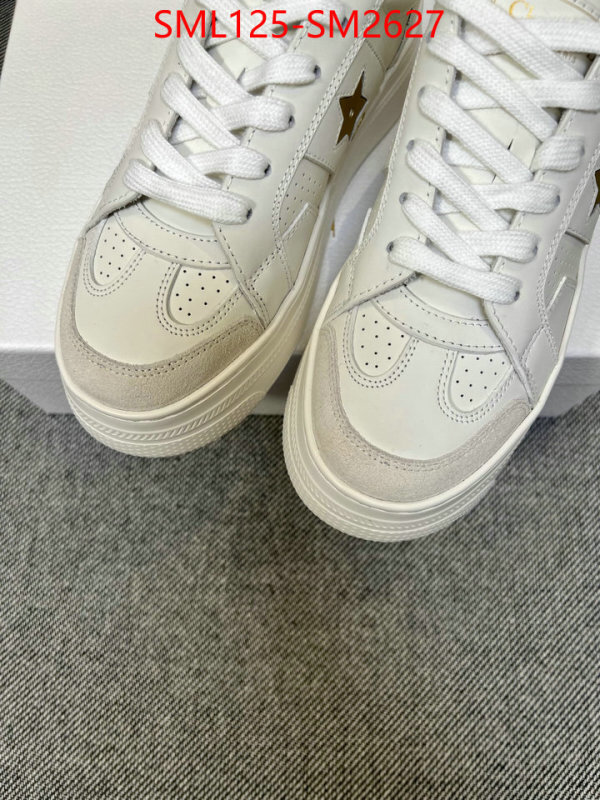Women Shoes-Dior store ID: SM2627 $: 125USD