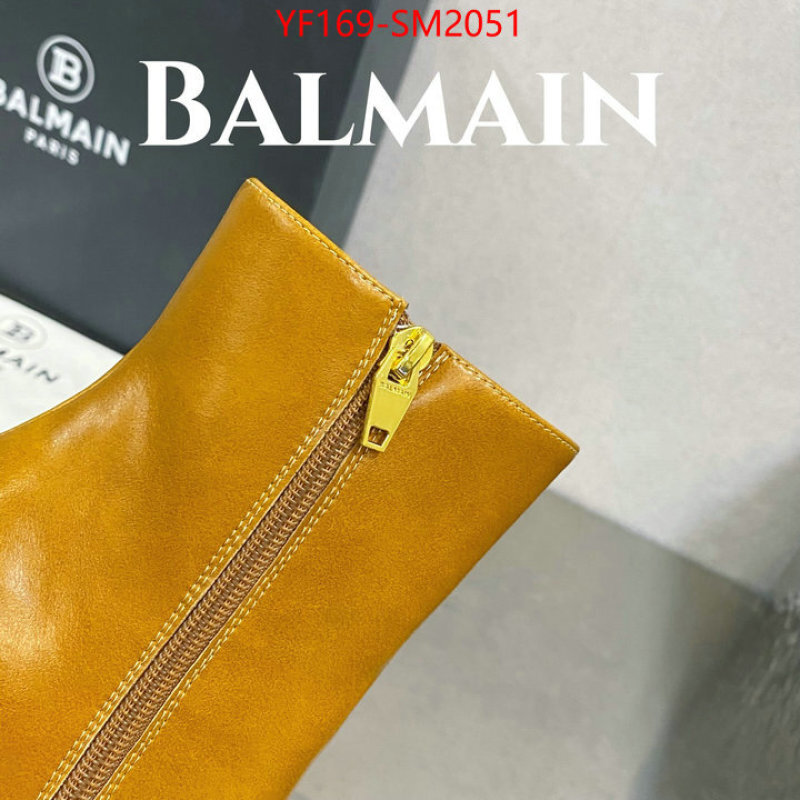 Women Shoes-Balmain 7 star collection ID: SM2051 $: 169USD